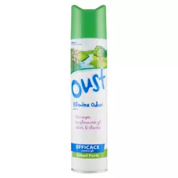 1 Spray deodoranti per ambienti per mascherare l'odore di fumo