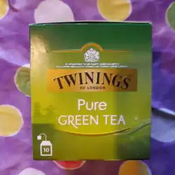 15 Frullato di frutta al tè verde