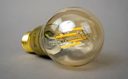 3 Utilizzo della luce a LED come sostituto
