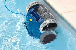 Perché acquistare un robot pulisci piscina